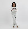 Music Love Grey Co-ord Set