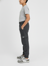 Charcoal Cargo Joggers