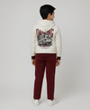 Dancing in the City Zip-Up Tracksuit