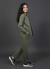 Olive Essential Shacket Set