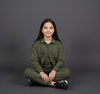 Olive Essential Shacket Set