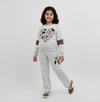 Music Love Grey Co-ord Set