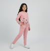 Floral Pink Co-ord Set