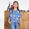 ALL OVER PRINTED TOP
