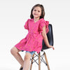 V NECK FRILLED TOP
