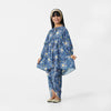 Floral 2pc Eastern Set for girls by The Oaklynn