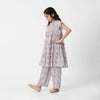 Girls floral printed eastern wear Pakistan