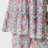 The Oaklynn girls 2pc printed eastern set