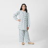 Flower Printed 3pc Eastern Set for girls by The Oaklynn