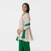 Comfortable girls eastern outfit for Eid and family gatherings
